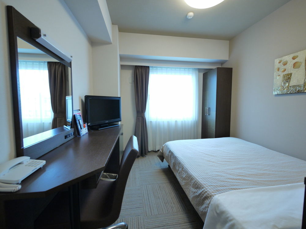 Hotel Route-Inn Ishinomaki Kanan Inter Exterior foto