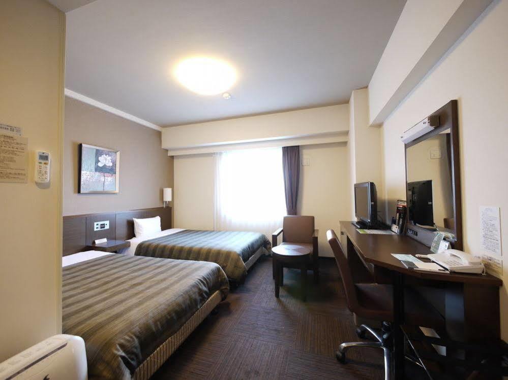 Hotel Route-Inn Ishinomaki Kanan Inter Exterior foto